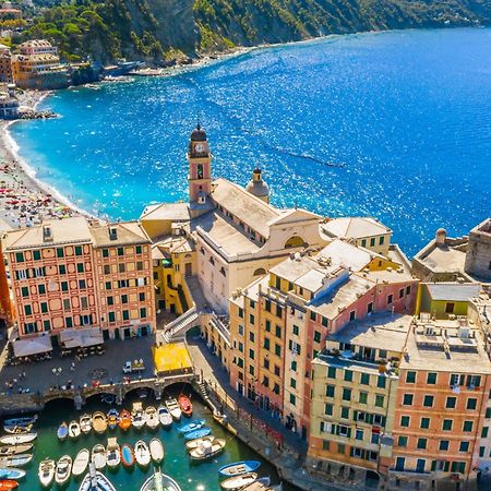 Riviera Garden Apartment Genoa Luaran gambar