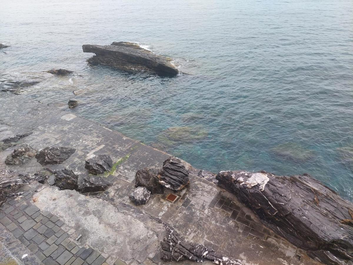 Riviera Garden Apartment Genoa Luaran gambar