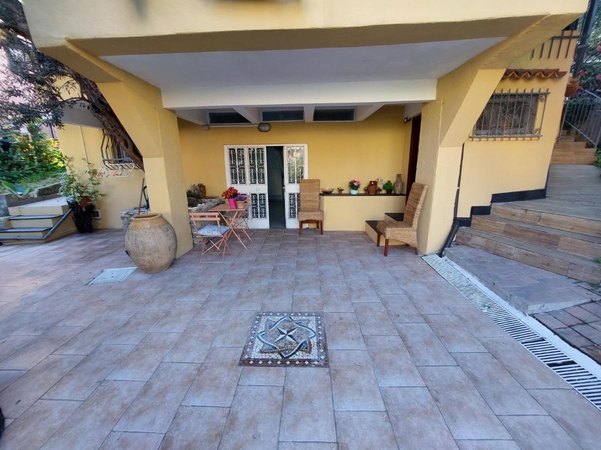 Riviera Garden Apartment Genoa Luaran gambar