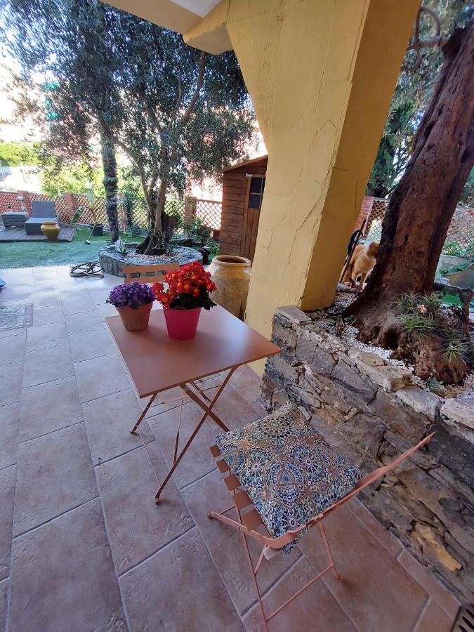 Riviera Garden Apartment Genoa Luaran gambar
