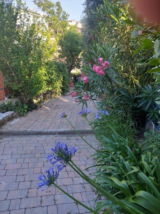 Riviera Garden Apartment Genoa Luaran gambar
