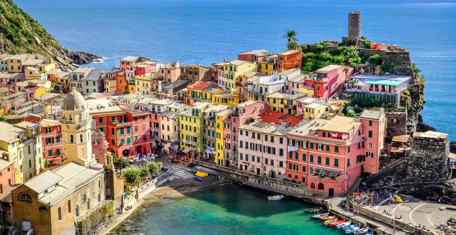Riviera Garden Apartment Genoa Luaran gambar