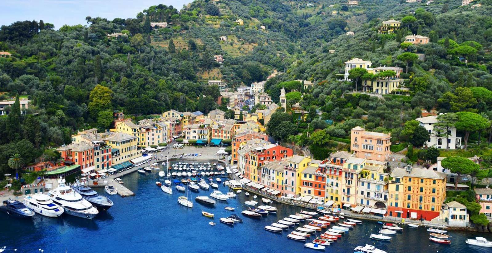 Riviera Garden Apartment Genoa Luaran gambar