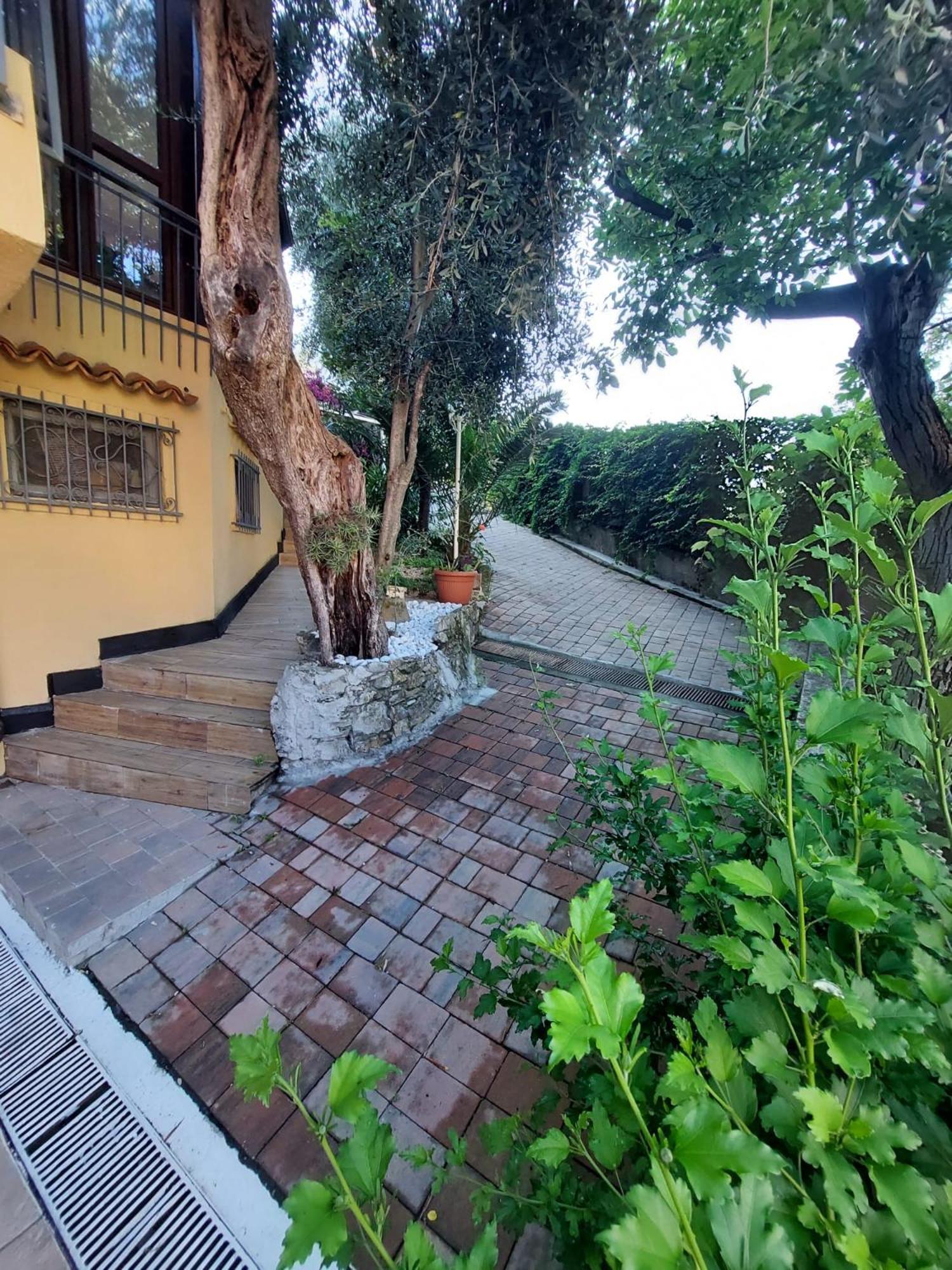 Riviera Garden Apartment Genoa Luaran gambar
