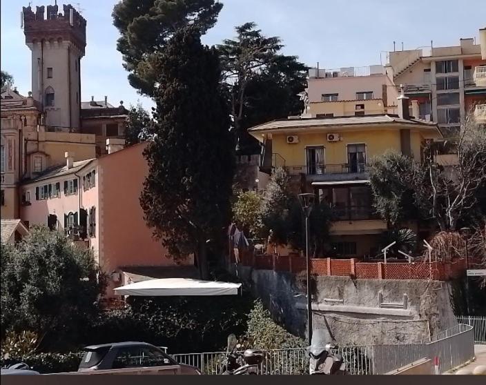 Riviera Garden Apartment Genoa Luaran gambar